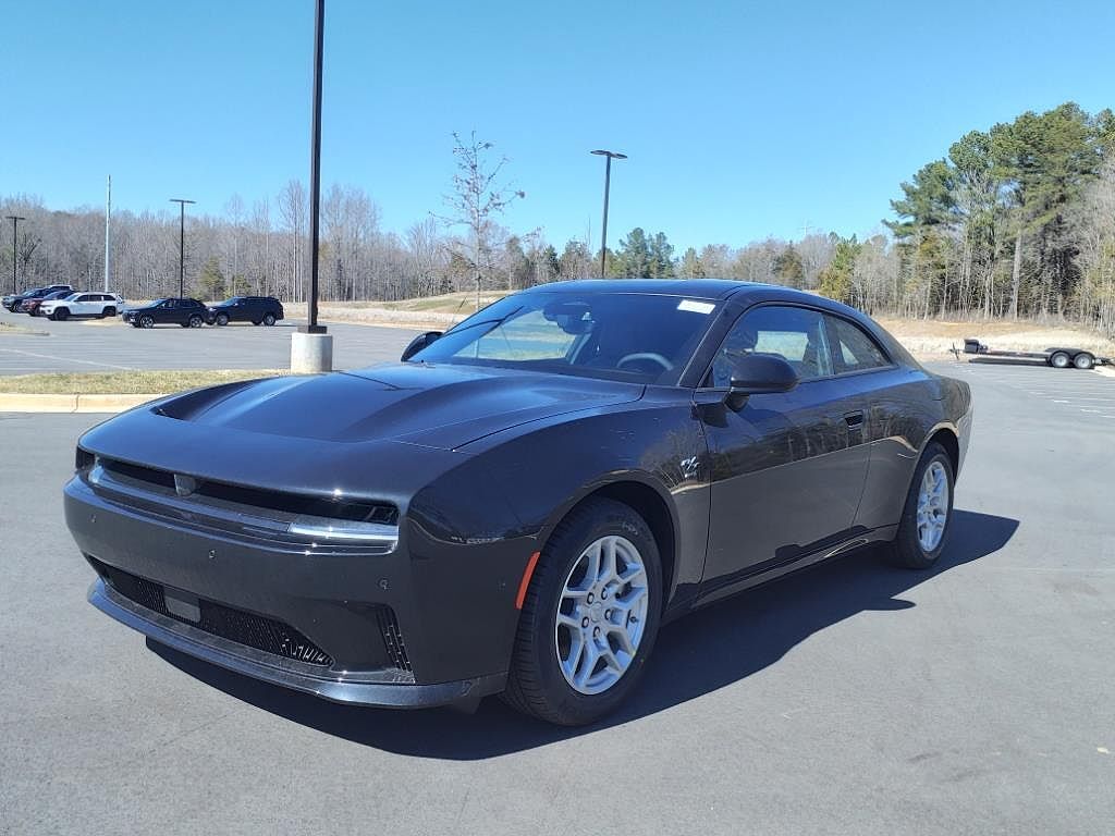 2025 DODGE Charger