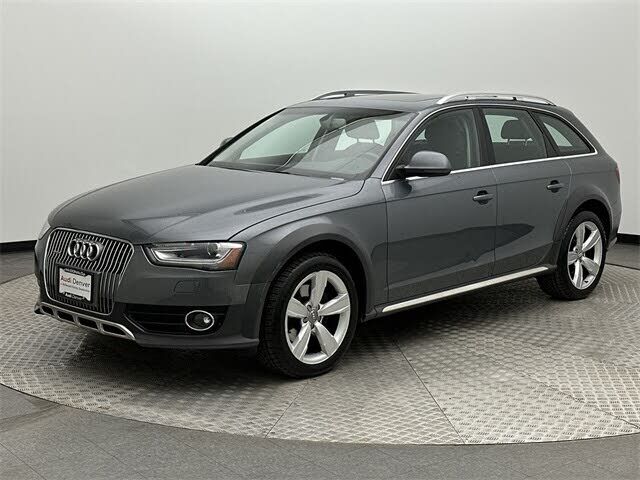 Audi A4 allroad