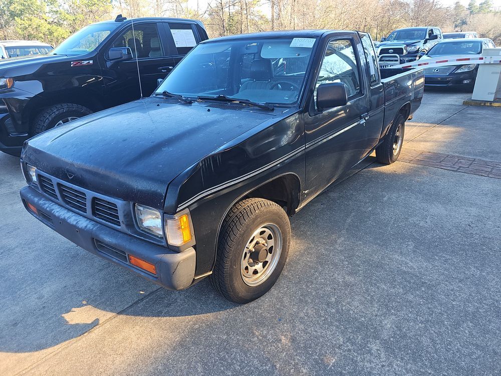 Nissan Pickup