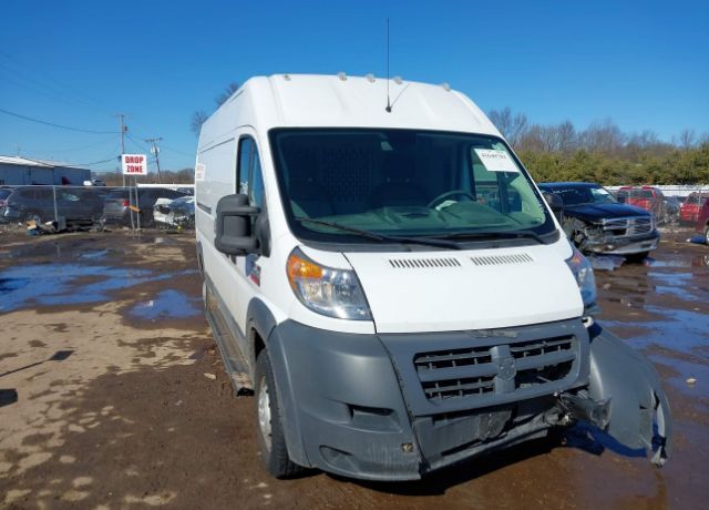 RAM Promaster 2500
