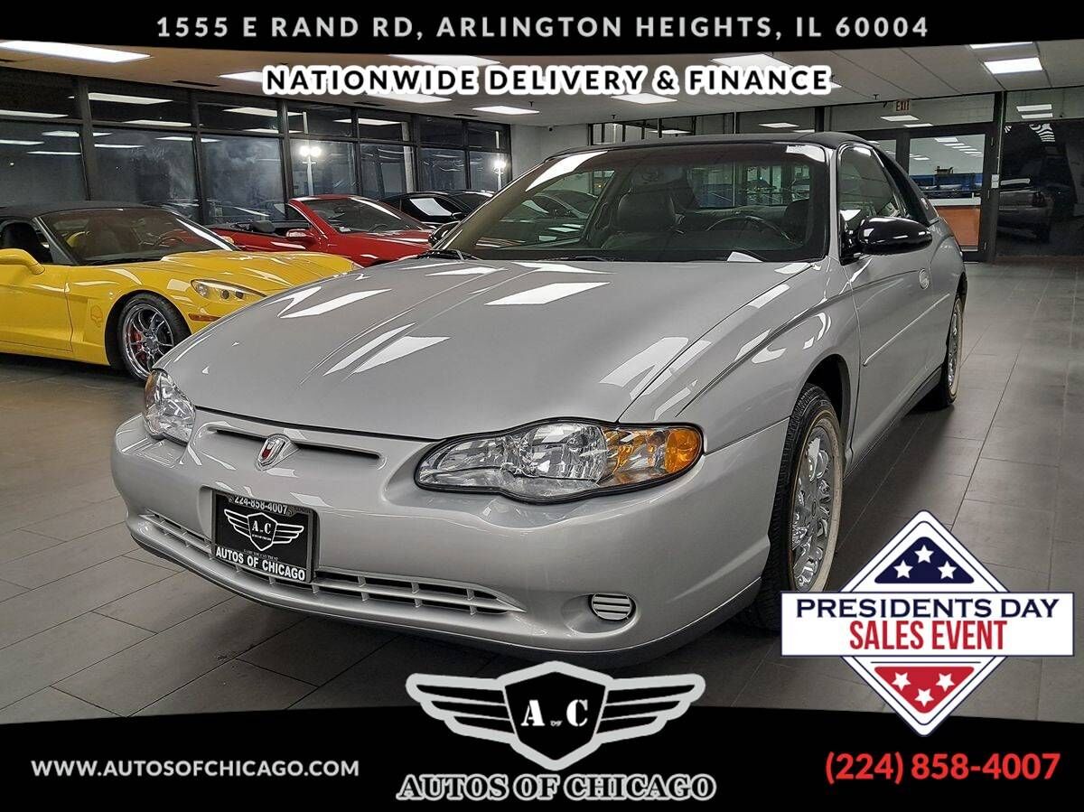 Chevrolet Monte Carlo