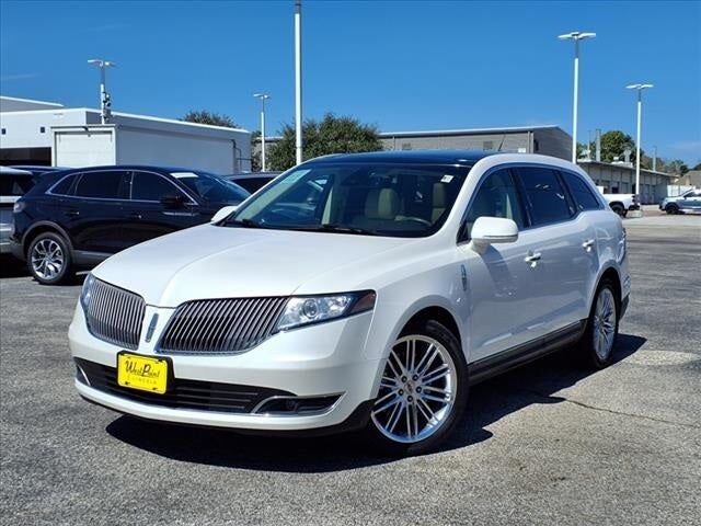 Lincoln MKT