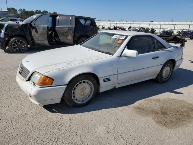 Mercedes-Benz 500