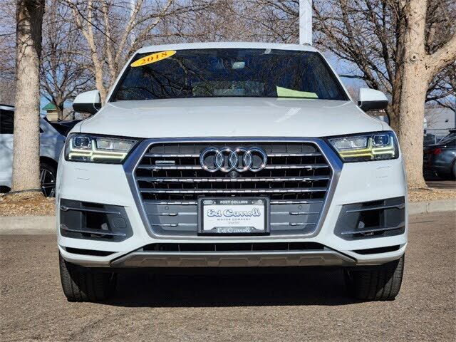 2018 Audi Q7