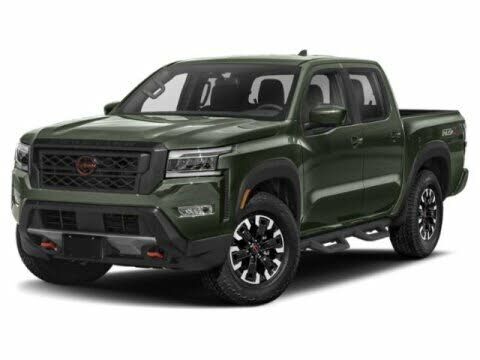 2024 NISSAN Frontier
