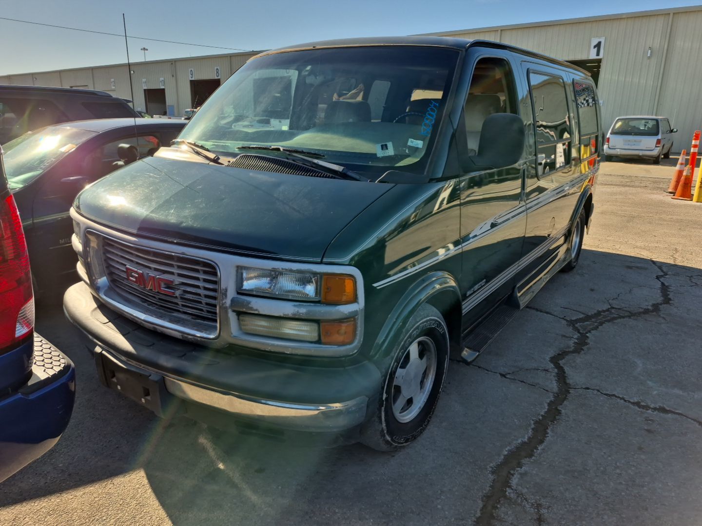 GMC Savana