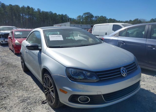 Volkswagen Eos