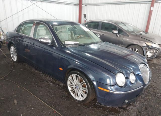 Jaguar S-Type