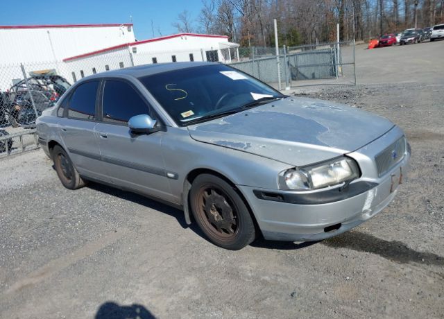 Volvo S80