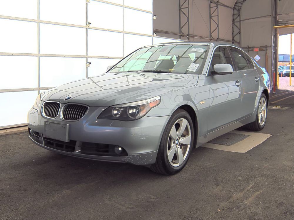 BMW 525xi