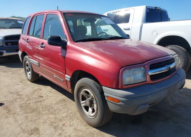 Chevrolet Tracker