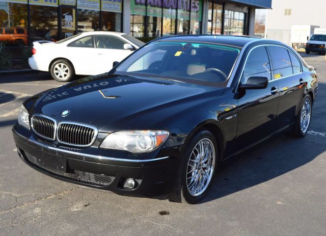 BMW 760Li