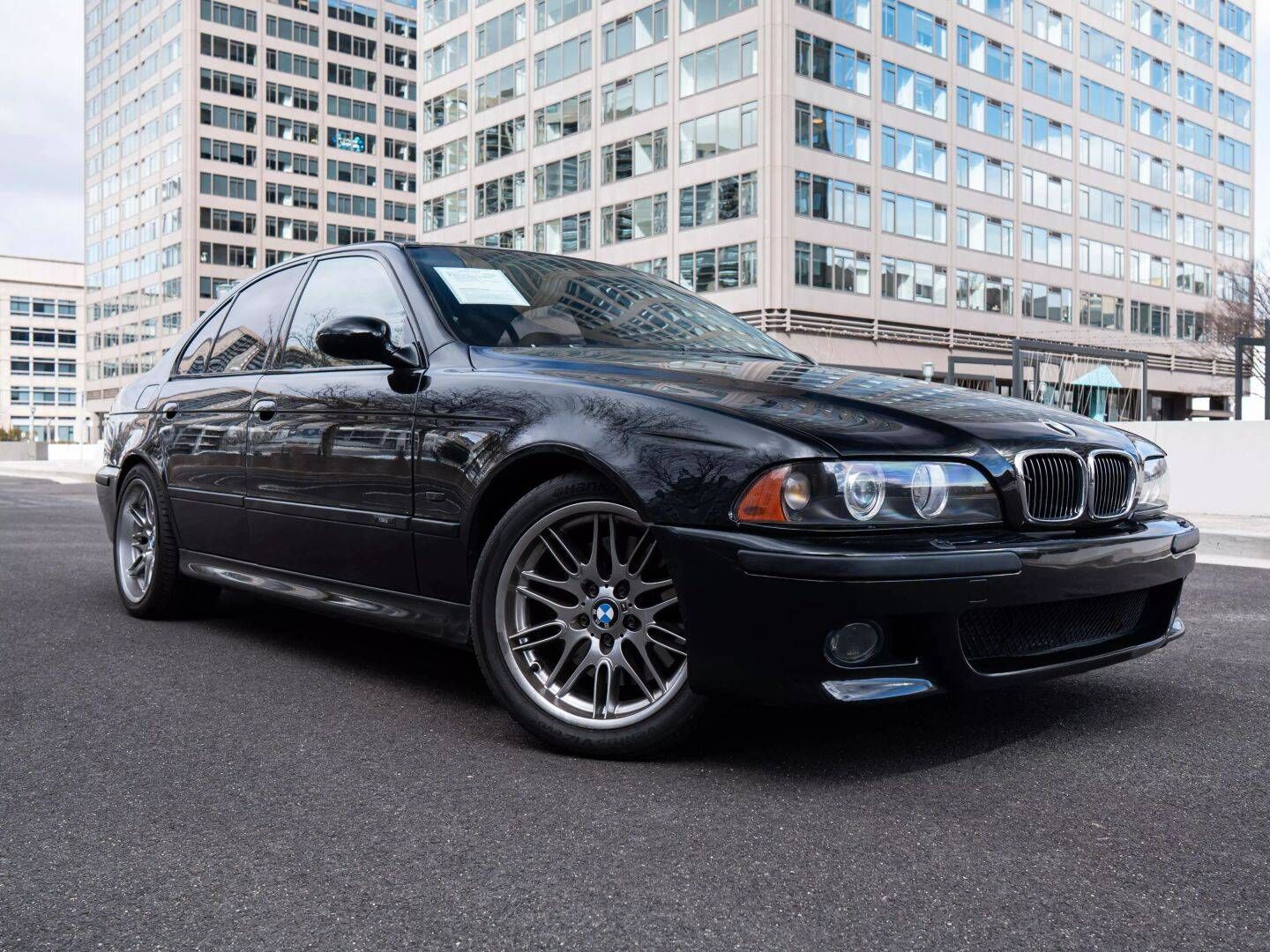 BMW M5