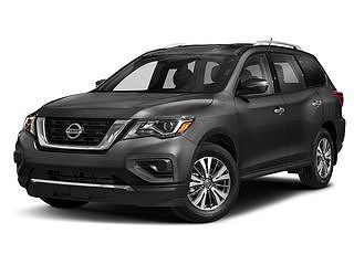 2020 NISSAN Pathfinder