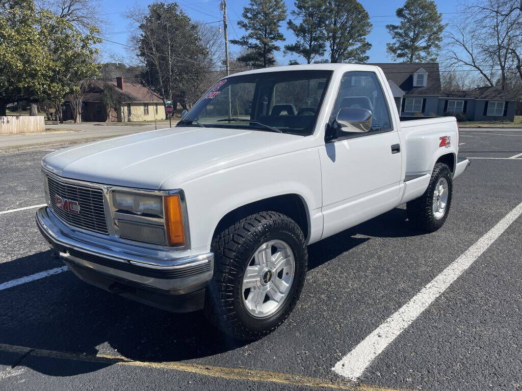 GMC Sierra