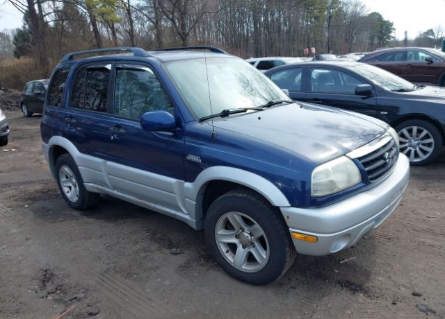 Suzuki Grand Vitara