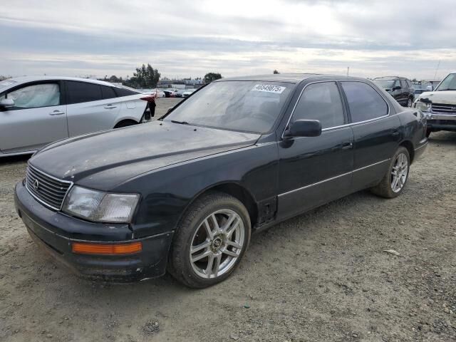 Lexus LS