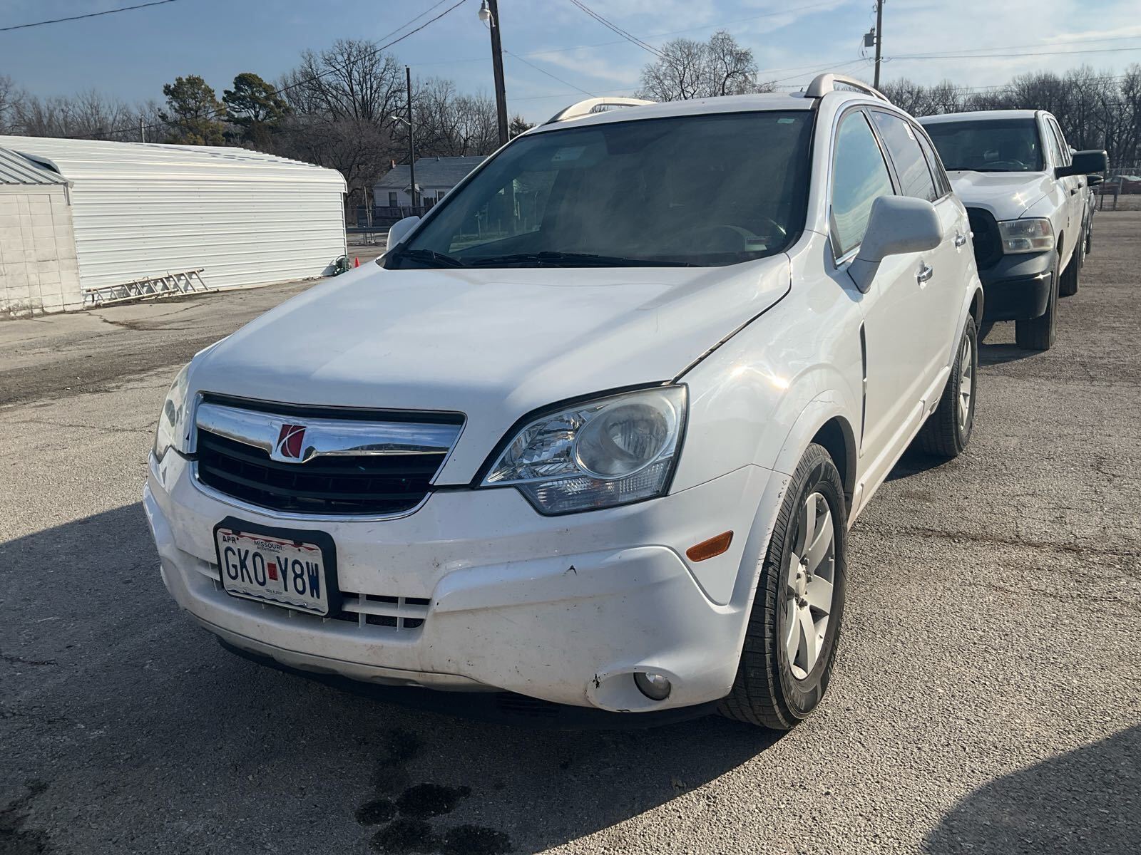 Saturn Vue