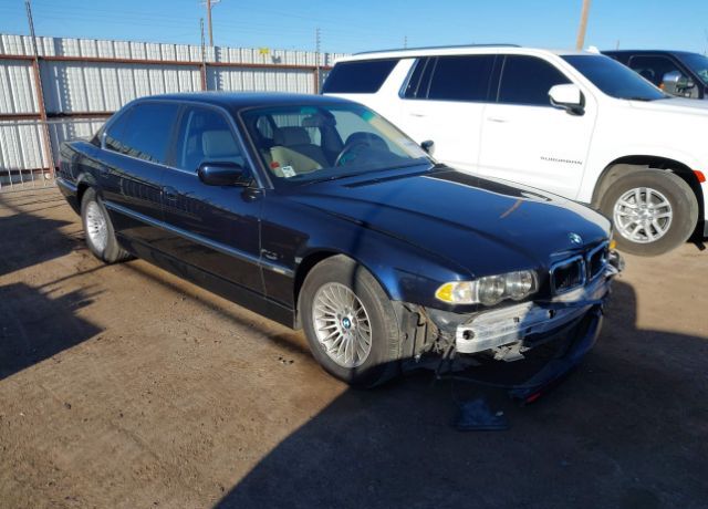 BMW 740iL