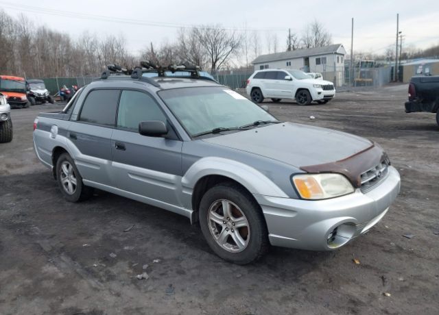 Subaru Baja