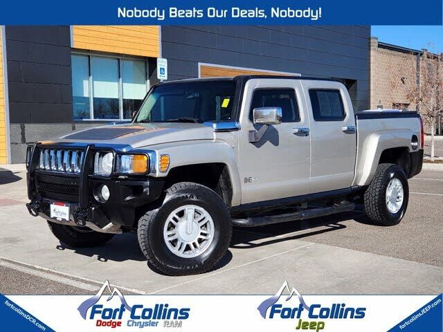 HUMMER H3T