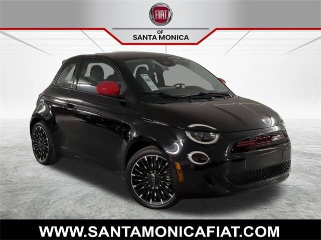 2024 FIAT 500e