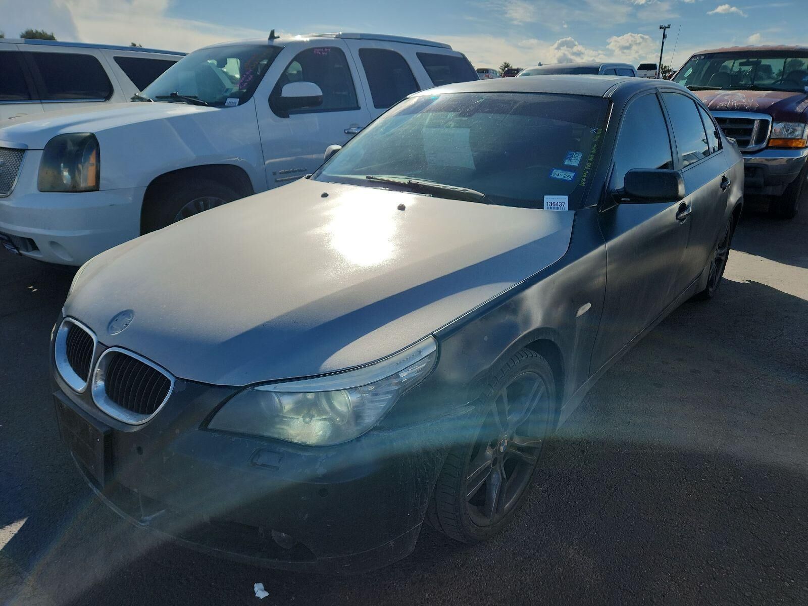 BMW 550i