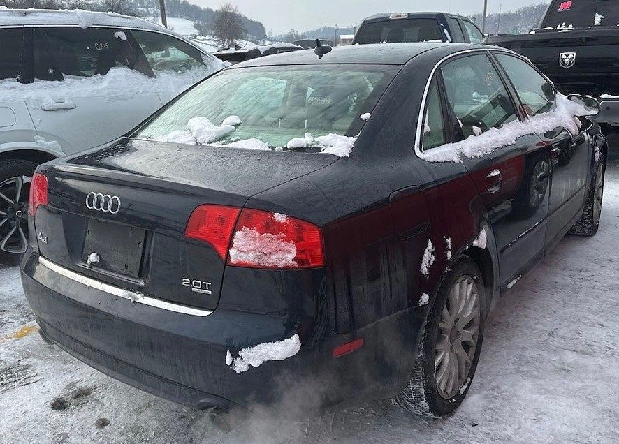2008 Audi A4