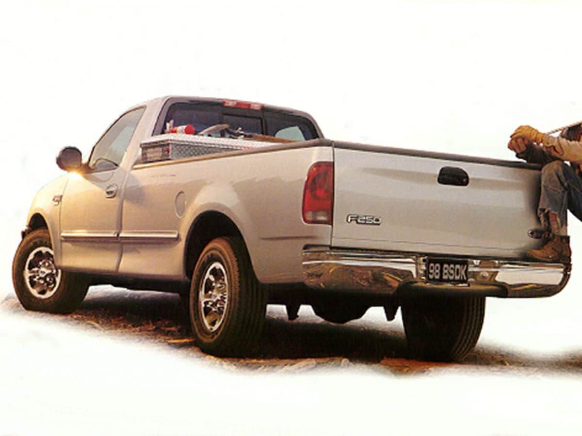 Ford F-250