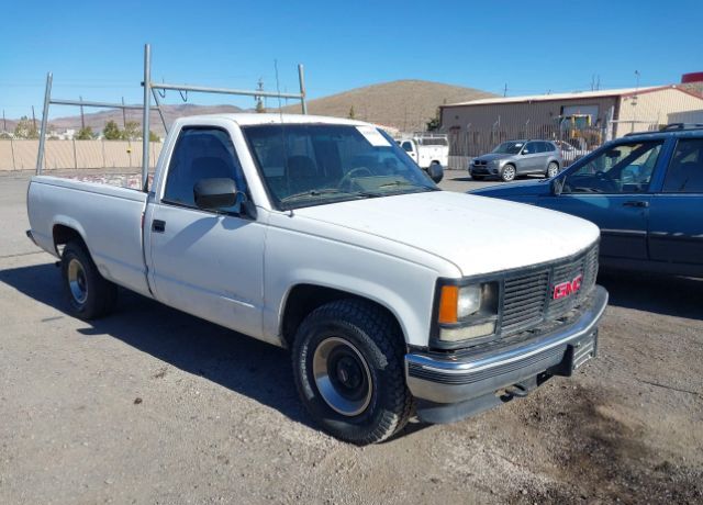 GMC Sierra