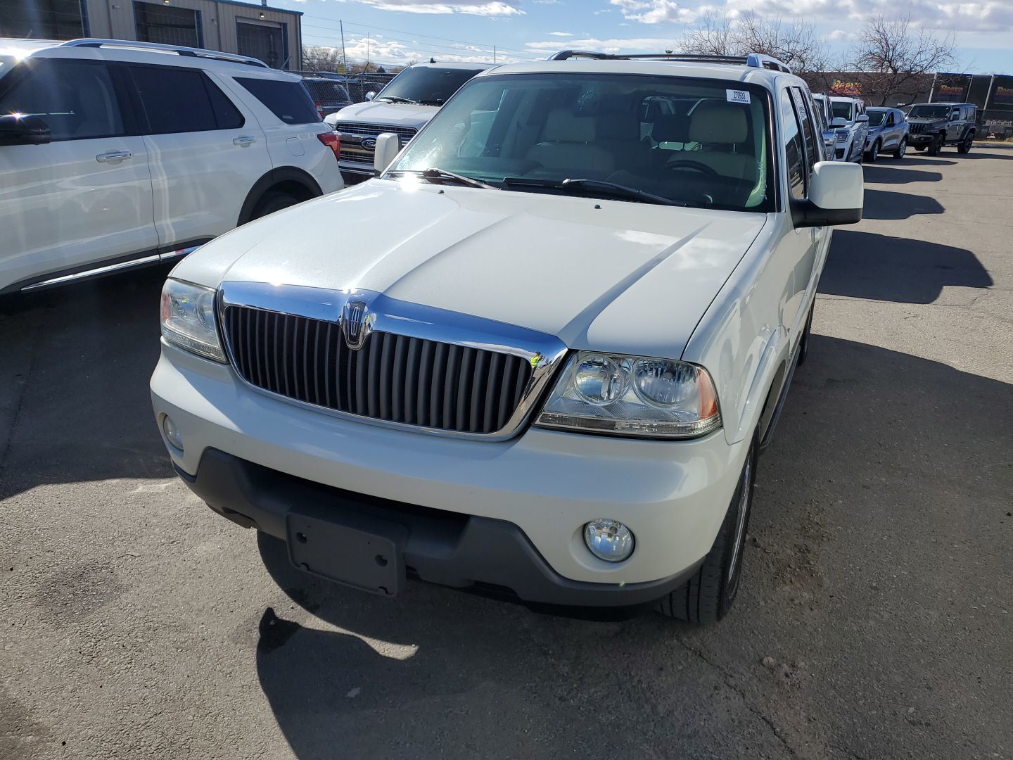 Lincoln Aviator