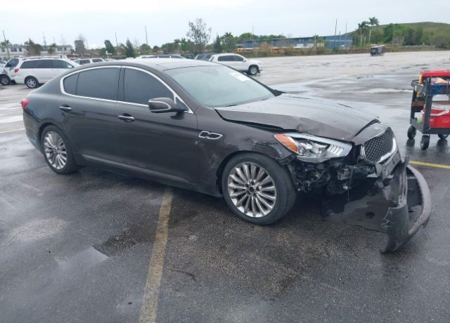 Kia K900