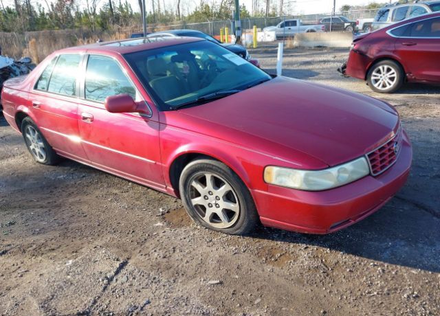 Cadillac Seville