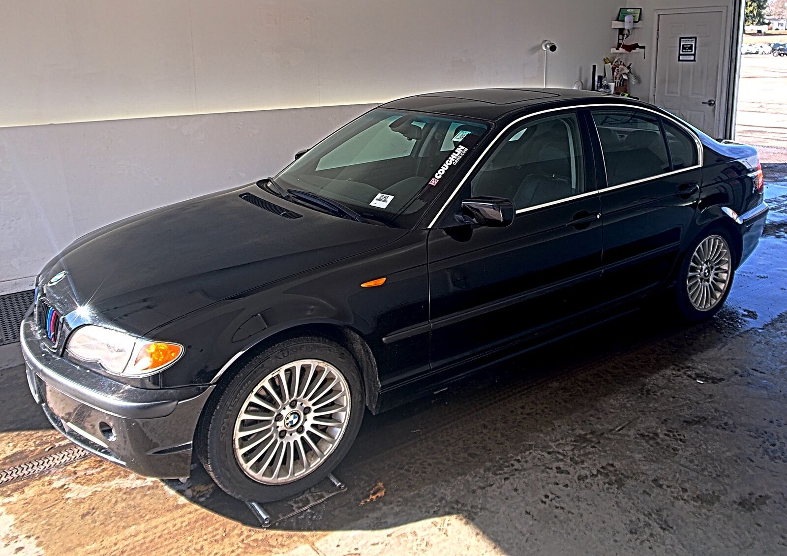 BMW 330xi
