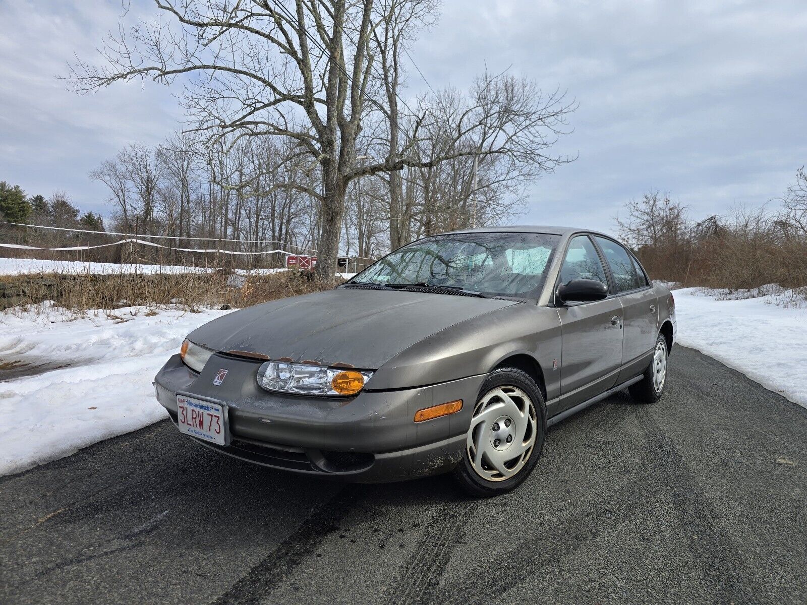 Saturn SL2