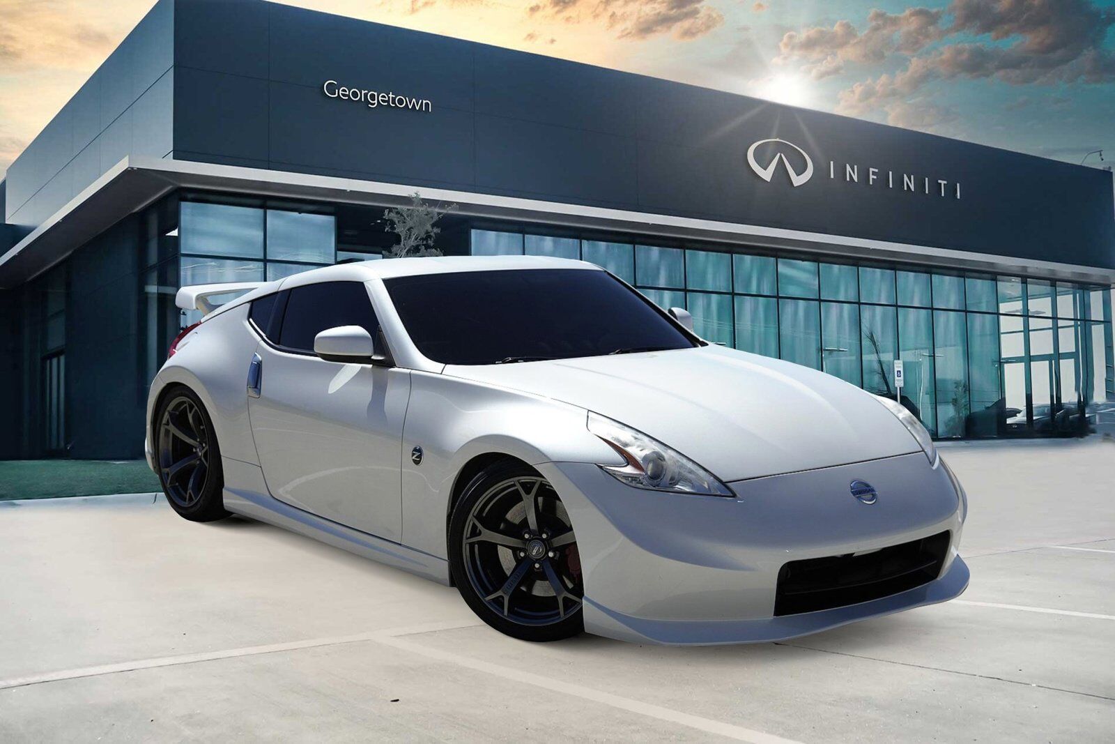NISSAN
