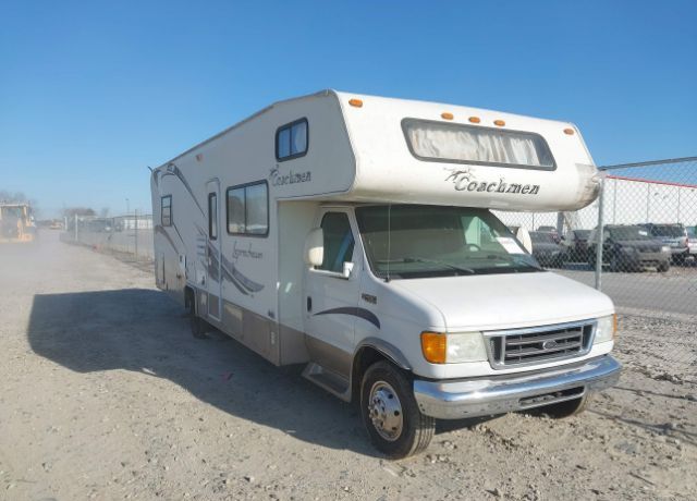 Ford E-450