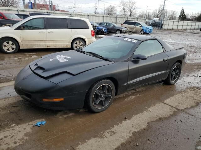 Pontiac Firebird