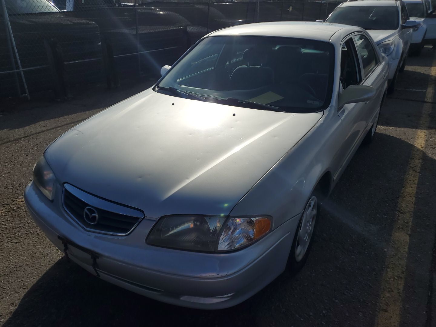 Mazda 626