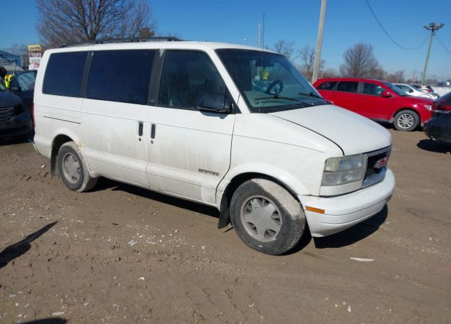 GMC Safari