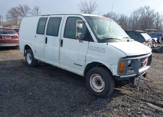 GMC Savana