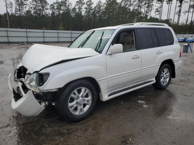 Lexus LX