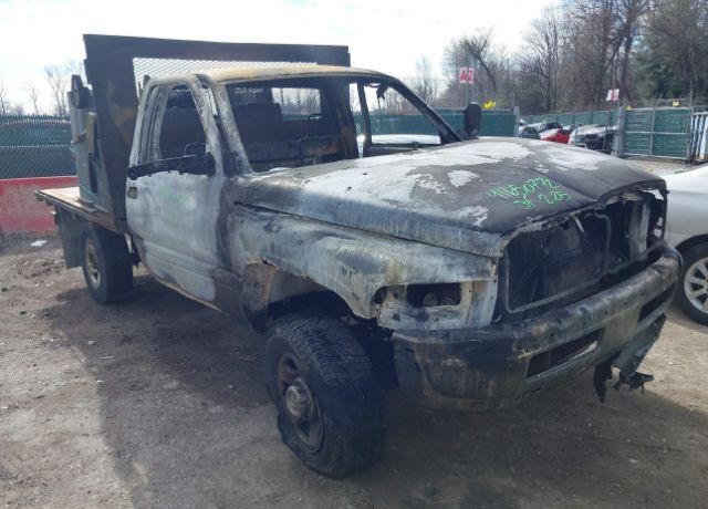 Dodge Ram Chassis Cab
