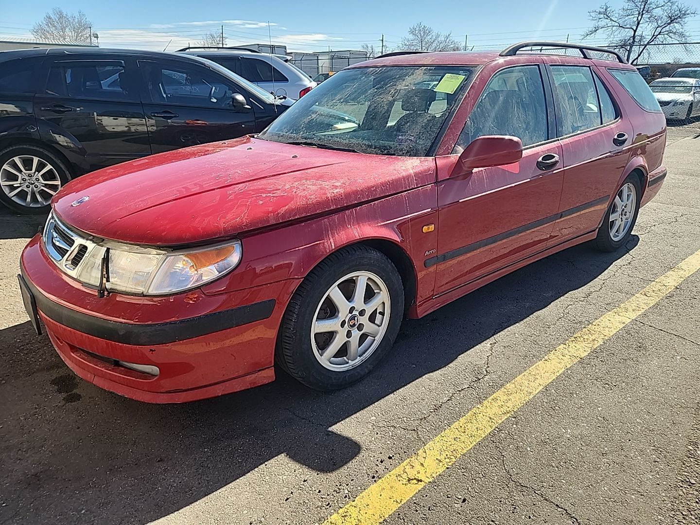 Saab 9-5