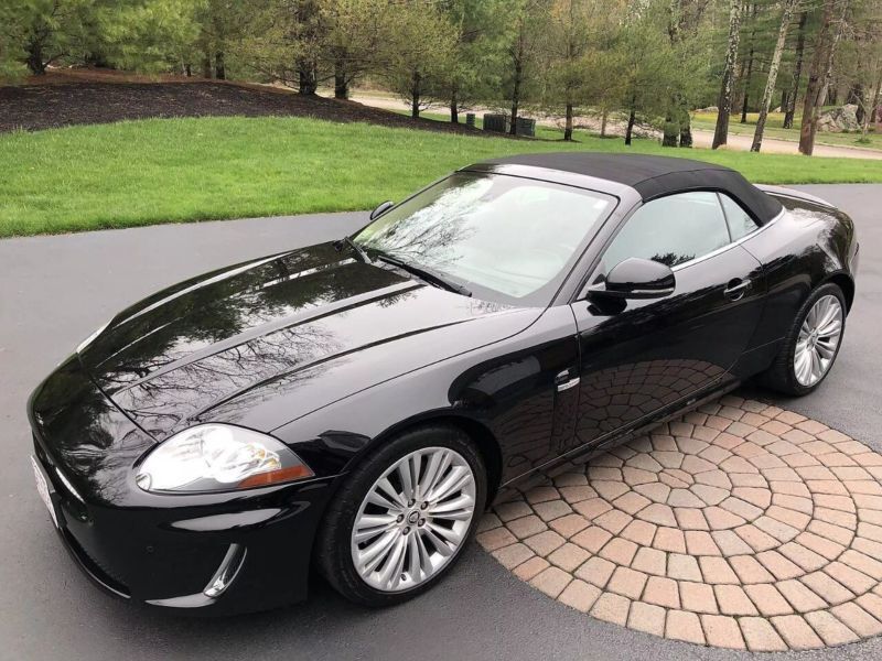 Jaguar XK