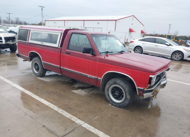 Chevrolet S-10 Pickup