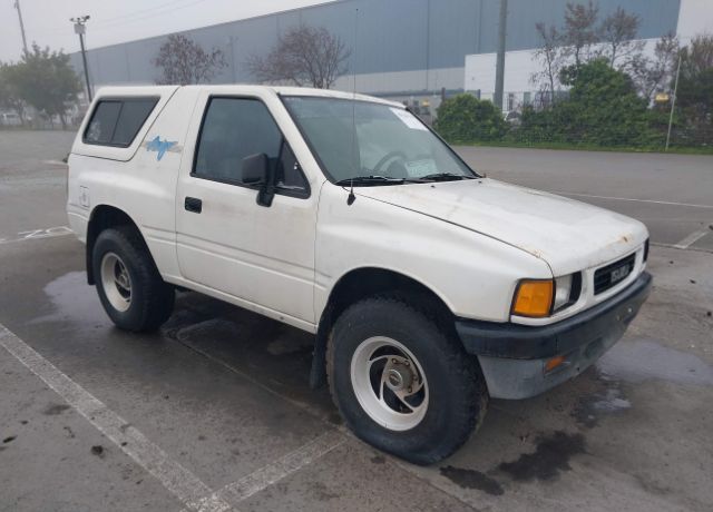 Isuzu Amigo