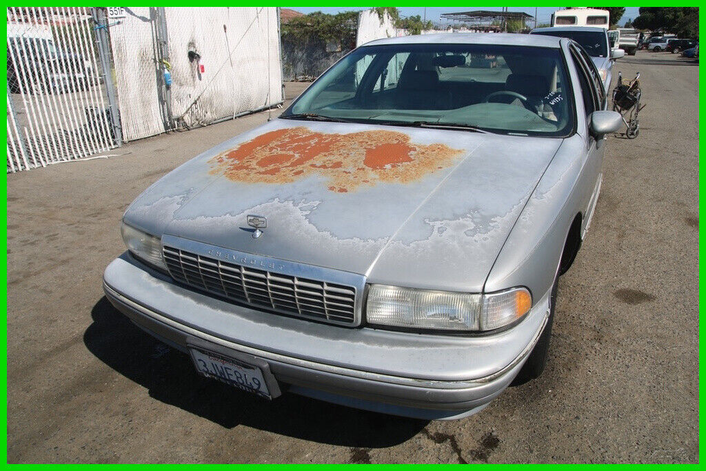 Chevrolet Caprice
