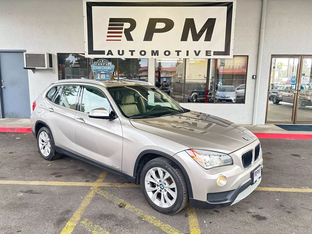 2013 BMW X1
