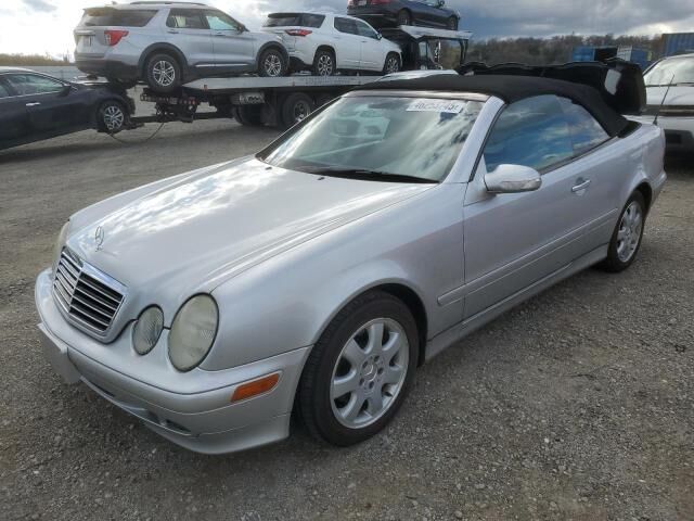 Mercedes-Benz CLK-Class